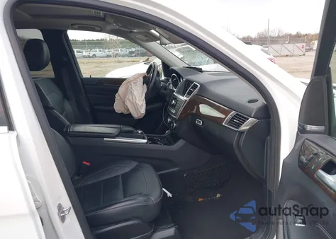 2015 Mercedes-Benz Ml 350 4Matic из США, поврежденный, VIN 4JGDA5HB1FA566667